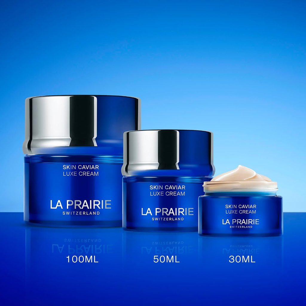 La Prairie Skin Caviar skincare products
