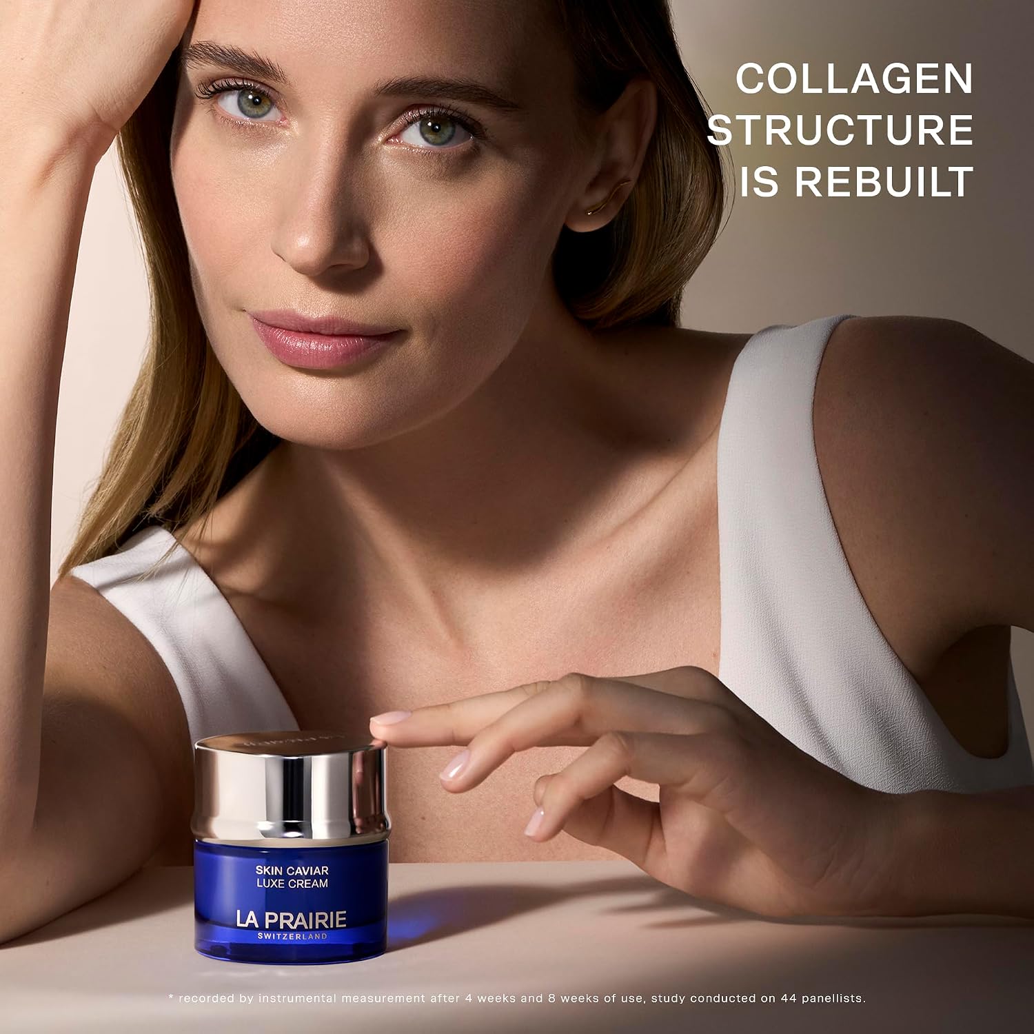 La Prairie Skin Caviar Luxe Cream skincare product