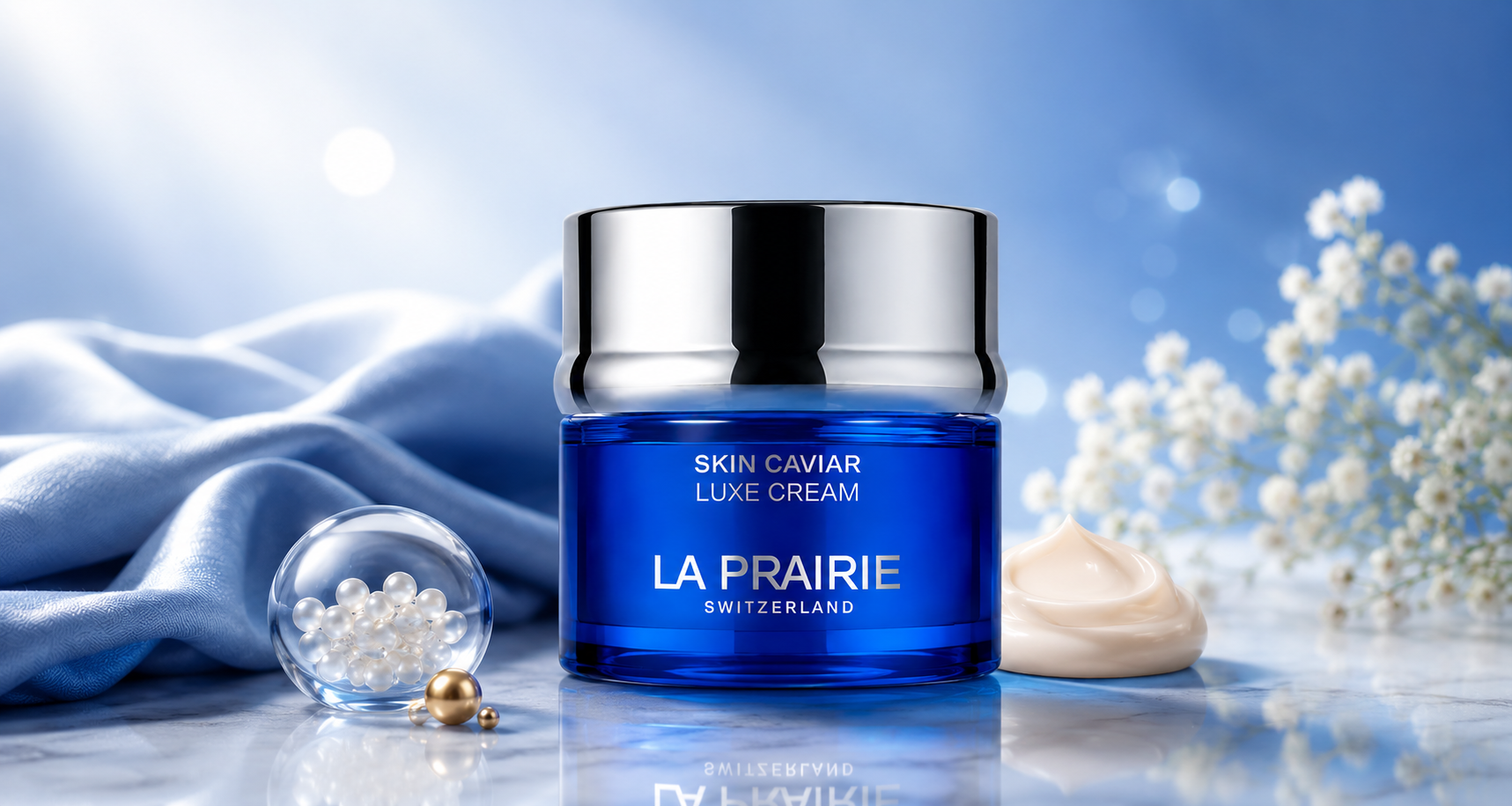 La Prairie Skin Caviar Luxe Cream Review