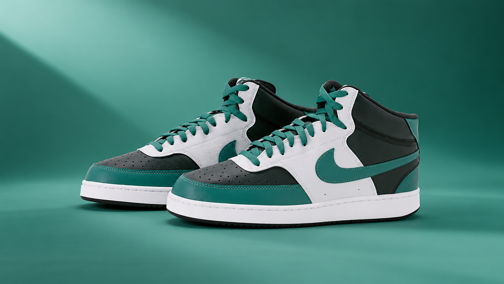 Nike Court Vision Mid