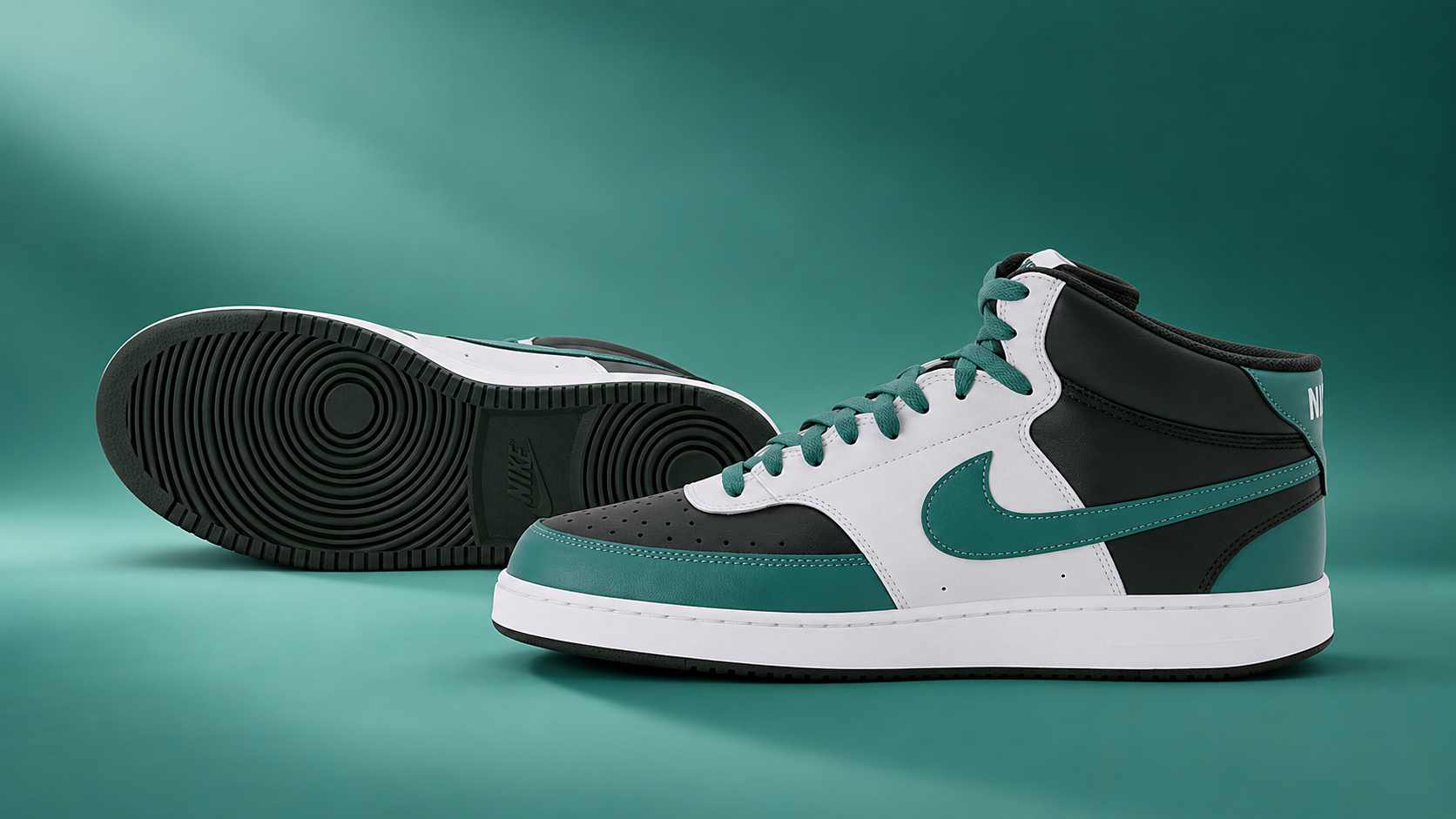 Nike Court Vision Mid