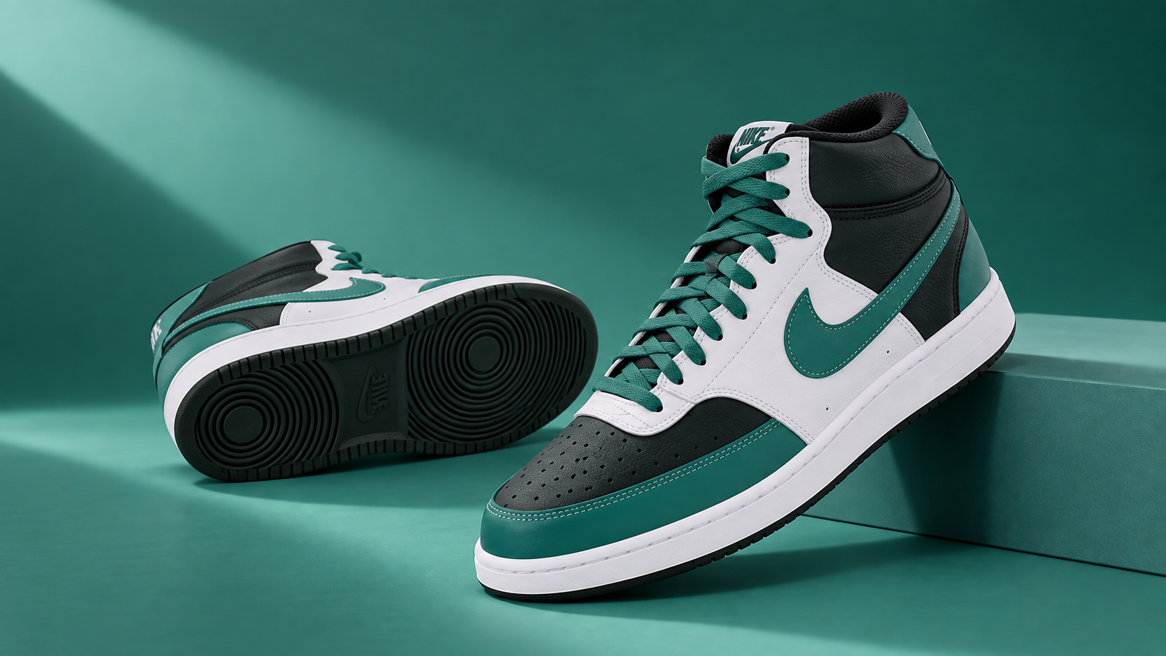 Nike Court Vision Mid