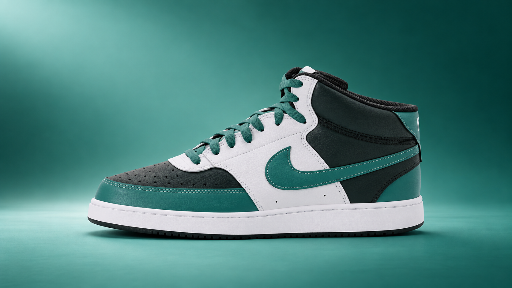 Nike Court Vision Mid