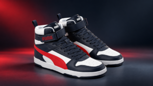 PUMA Court Shatter Mid Sneakers Review: A Retro Court Style With a Modern Streetwear Look