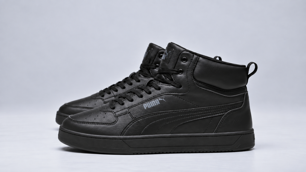 Puma Unisex Adult Caven 2.0 Mid Sneaker