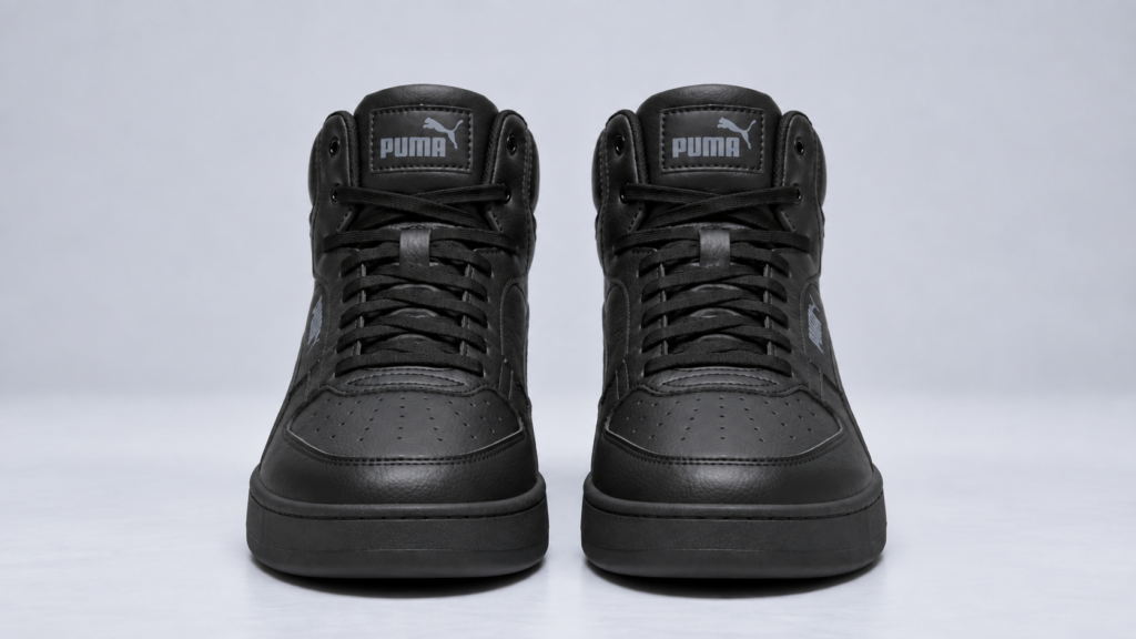 Puma Unisex Adult Caven 2.0 Mid Sneaker