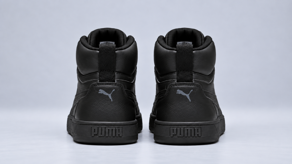 Puma Unisex Adult Caven 2.0 Mid Sneaker